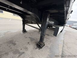 KRONE SD*Edschaverdeck*Scheibenbremsen*Krone-Achsen*