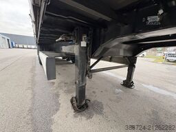 KRONE SD*Edschaverdeck*Scheibenbremsen*Krone-Achsen*