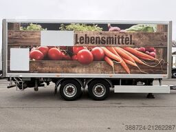 Wüllhorst *Tandem*Frigoblock*LBW*SAF-Achsen*TÜV*