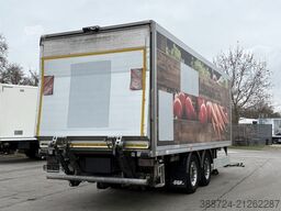 Wüllhorst *Tandem*Frigoblock*LBW*SAF-Achsen*TÜV*