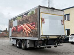 Wüllhorst *Tandem*Frigoblock*LBW*SAF-Achsen*TÜV*