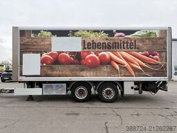 Wüllhorst *Tandem*Frigoblock*LBW*SAF-Achsen*TÜV*