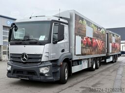 Wüllhorst *Tandem*Frigoblock*LBW*SAF-Achsen*TÜV*