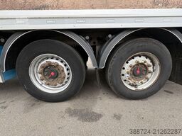 Wüllhorst *Tandem*Frigoblock*LBW*SAF-Achsen*TÜV*