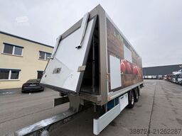 Wüllhorst *Tandem*Frigoblock*LBW*SAF-Achsen*TÜV*