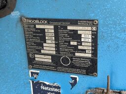 Wüllhorst *Tandem*Frigoblock*LBW*SAF-Achsen*TÜV*