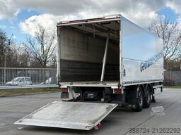  ZPRASQ 18*Tandem*LBW*Getränke Zertifikat*BPW*