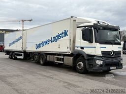  ZPRASQ 18*Tandem*LBW*Getränke Zertifikat*BPW*