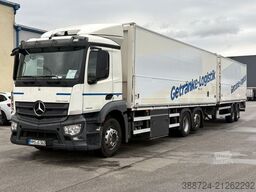  ZPRASQ 18*Tandem*LBW*Getränke Zertifikat*BPW*