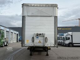 SCHMITZ CARGOBULL SCS 24/L*Mega/Jumbo*Edschaverdeck*Schmitz-Achsen