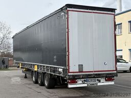 SCHMITZ CARGOBULL SCS 24/L*Mega/Jumbo*Edschaverdeck*Schmitz-Achsen
