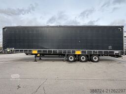 SCHMITZ CARGOBULL SCS 24/L*Mega/Jumbo*Edschaverdeck*Schmitz-Achsen