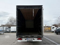 SCHMITZ CARGOBULL SCS 24/L*Mega/Jumbo*Edschaverdeck*Schmitz-Achsen