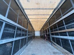SCHMITZ CARGOBULL SCS 24/L*Mega/Jumbo*Edschaverdeck*Schmitz-Achsen