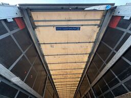 SCHMITZ CARGOBULL SCS 24/L*Mega/Jumbo*Edschaverdeck*Schmitz-Achsen