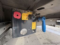 SCHMITZ CARGOBULL SCS 24/L*Mega/Jumbo*Edschaverdeck*Schmitz-Achsen