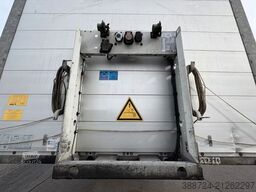 SCHMITZ CARGOBULL SCS 24/L*Mega/Jumbo*Edschaverdeck*Schmitz-Achsen