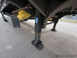 SCHMITZ CARGOBULL SCS 24/L*Mega/Jumbo*Edschaverdeck*Schmitz-Achsen