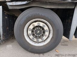 SCHMITZ CARGOBULL SCS 24/L*Mega/Jumbo*Edschaverdeck*Schmitz-Achsen