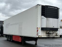 SCHMITZ CARGOBULL SCB S3B*Carrier*Lift*Doppelstock*Schmitz-Achsen*