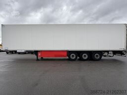 SCHMITZ CARGOBULL SCB S3B*Carrier*Lift*Doppelstock*Schmitz-Achsen*