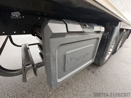 SCHMITZ CARGOBULL SCB S3B*Carrier*Lift*Doppelstock*Schmitz-Achsen*