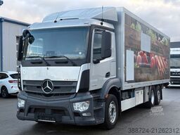 MERCEDES-BENZ Antos 2540*E6d*Frigoblock*AHK*LBW*Lift*Klima*TÜV