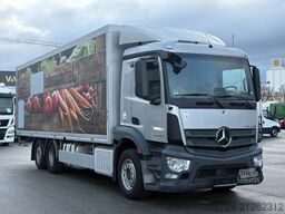 MERCEDES-BENZ Antos 2540*E6d*Frigoblock*AHK*LBW*Lift*Klima*TÜV