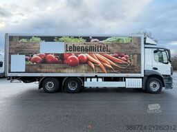 MERCEDES-BENZ Antos 2540*E6d*Frigoblock*AHK*LBW*Lift*Klima*TÜV