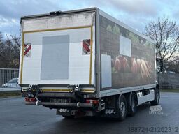 MERCEDES-BENZ Antos 2540*E6d*Frigoblock*AHK*LBW*Lift*Klima*TÜV