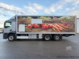 MERCEDES-BENZ Antos 2540*E6d*Frigoblock*AHK*LBW*Lift*Klima*TÜV