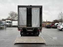 MERCEDES-BENZ Antos 2540*E6d*Frigoblock*AHK*LBW*Lift*Klima*TÜV