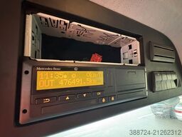 MERCEDES-BENZ Antos 2540*E6d*Frigoblock*AHK*LBW*Lift*Klima*TÜV