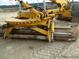 Volvo G946 6×6 road grader / Leica 3D system