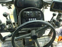 Volvo G946 6×6 road grader / Leica 3D system