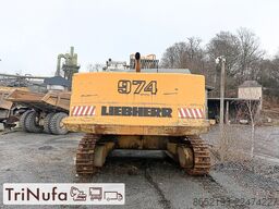 LIEBHERR R 974 B Litronic  HD | Klappschaufel |
