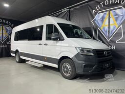 VW CRAFTER 17 SITZER ACC LANE ASSIST