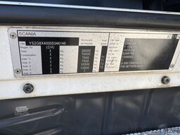SCANIA G450 8x4 SWS Mischer/Kipper
