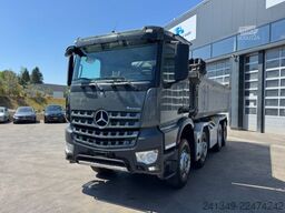 MERCEDES-BENZ Arocs 4148 8x4 SWS Kipper/Mischer