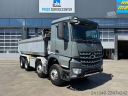 MERCEDES-BENZ Arocs 4148 8x4 SWS Kipper/Mischer
