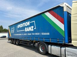 SCHMITZ CARGOBULL S01 / Rahmen Verzinkt