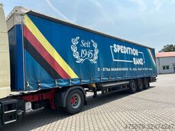 SCHMITZ CARGOBULL S01 / Rahmen Verzinkt