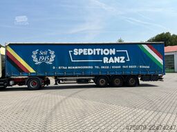 SCHMITZ CARGOBULL S01 / Rahmen Verzinkt