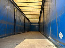 SCHMITZ CARGOBULL S01 / Rahmen Verzinkt