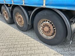 SCHMITZ CARGOBULL S01 / Rahmen Verzinkt