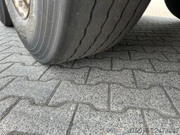 SCHMITZ CARGOBULL S01 / Rahmen Verzinkt