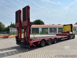 FAYMONVILLE F-S43-1ABA / hydr. Hubbed / Funk / Seilwinde