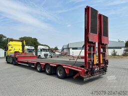 FAYMONVILLE F-S43-1ABA / hydr. Hubbed / Funk / Seilwinde