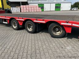 FAYMONVILLE F-S43-1ABA / hydr. Hubbed / Funk / Seilwinde