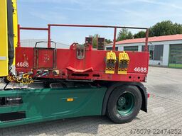FAYMONVILLE F-S43-1ABA / hydr. Hubbed / Funk / Seilwinde